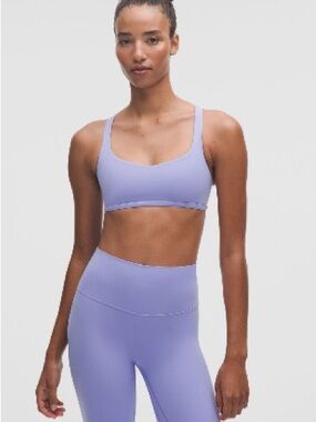 Lululemon Free To Be Wild Bra (Size 6)